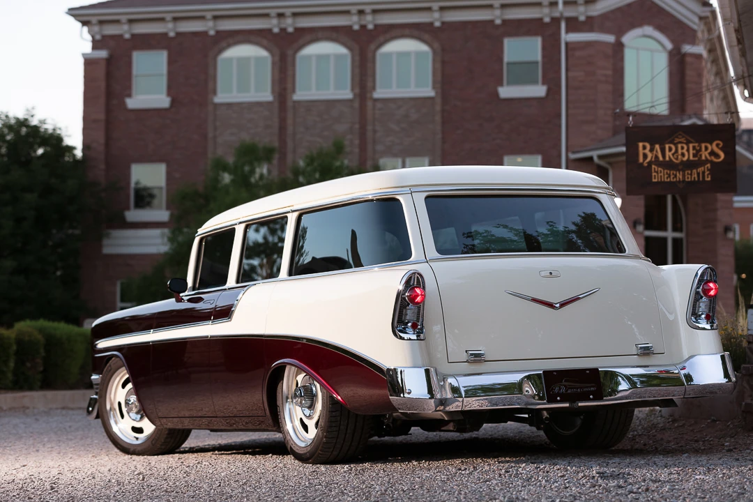 1956 Chevrolet 150 & 210 - Image 21 of 31