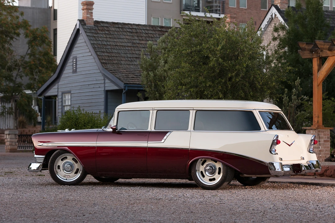 1956 Chevrolet 150 & 210 - Image 17 of 31