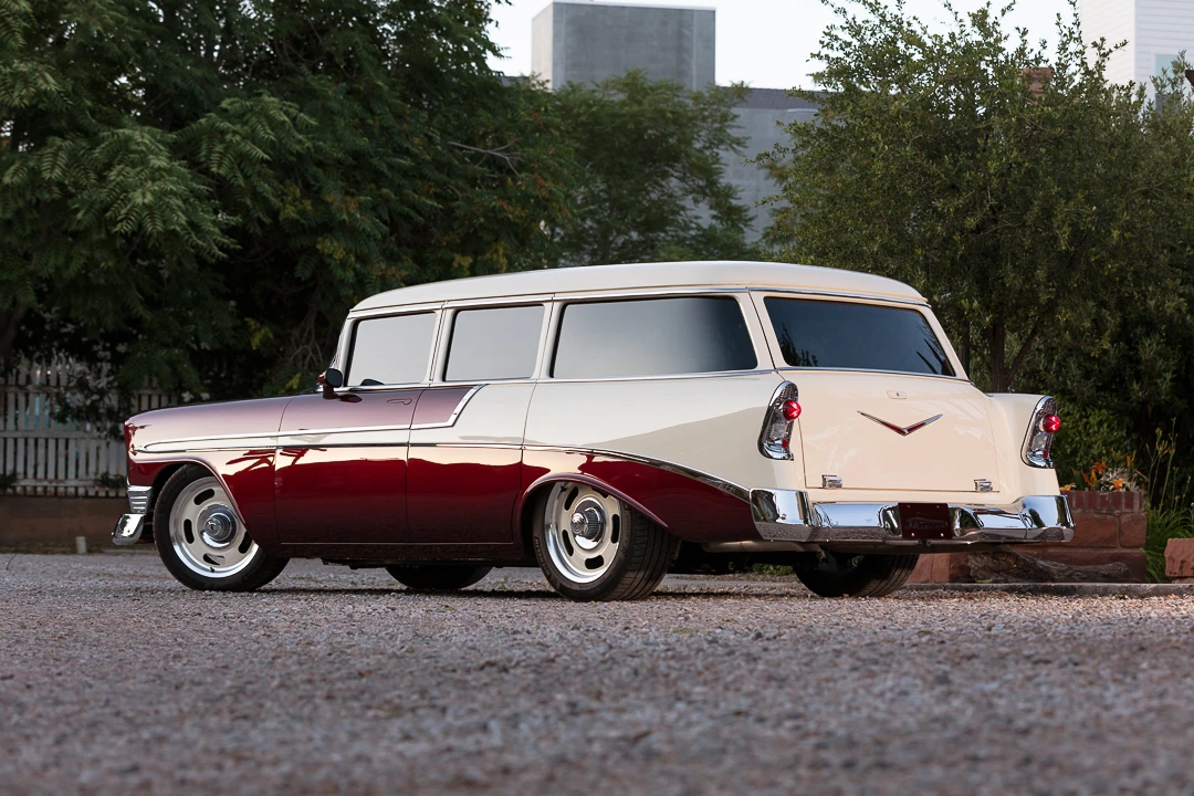 1956 Chevrolet 150 & 210 - Image 18 of 31