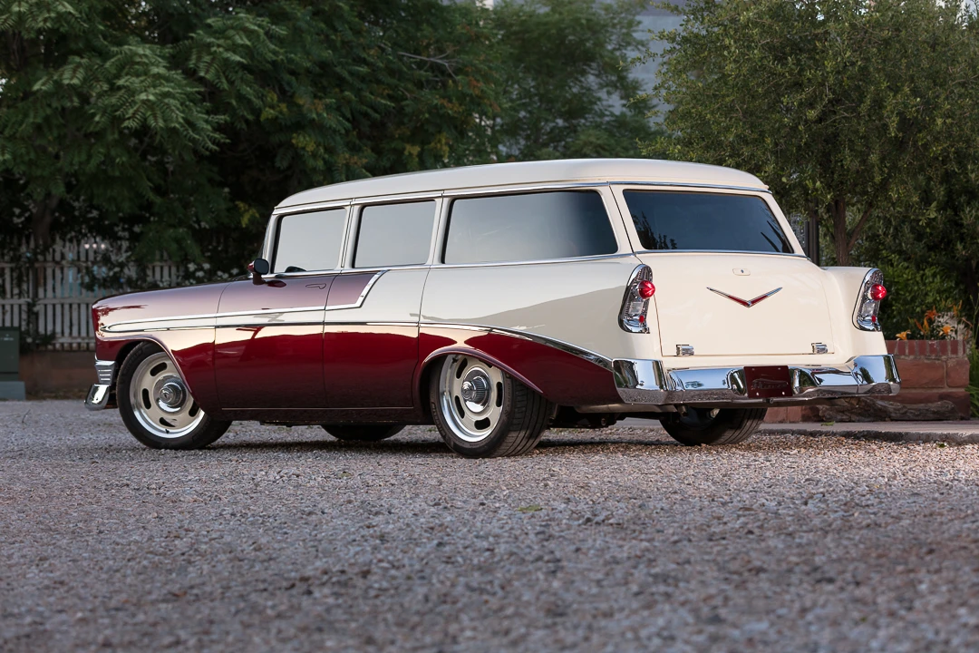 1956 Chevrolet 150 & 210 - Image 19 of 31
