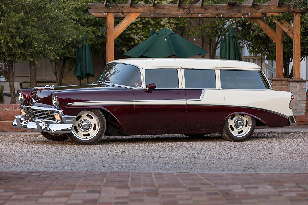 1956 Chevrolet 150 & 210 - Image 16 of 31
