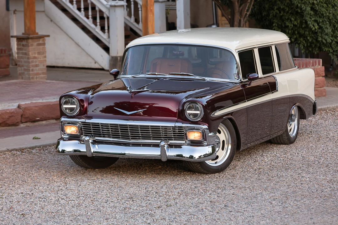 1956 Chevrolet 150 & 210 - Image 14 of 31