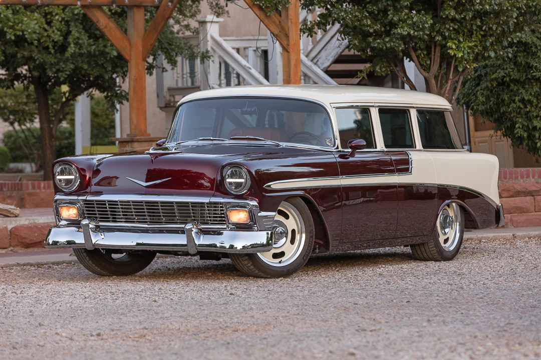 1956 Chevrolet 150 & 210 - Image 15 of 31