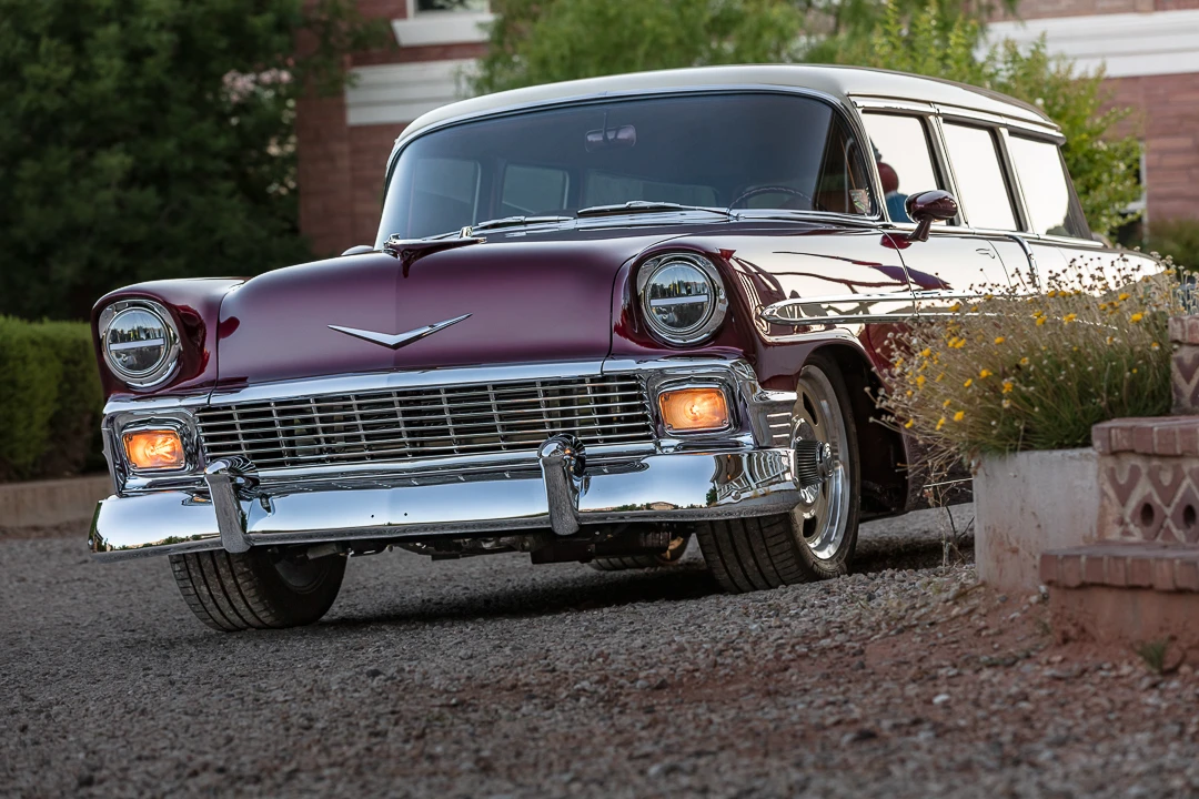 1956 Chevrolet 150 & 210 - Image 13 of 31
