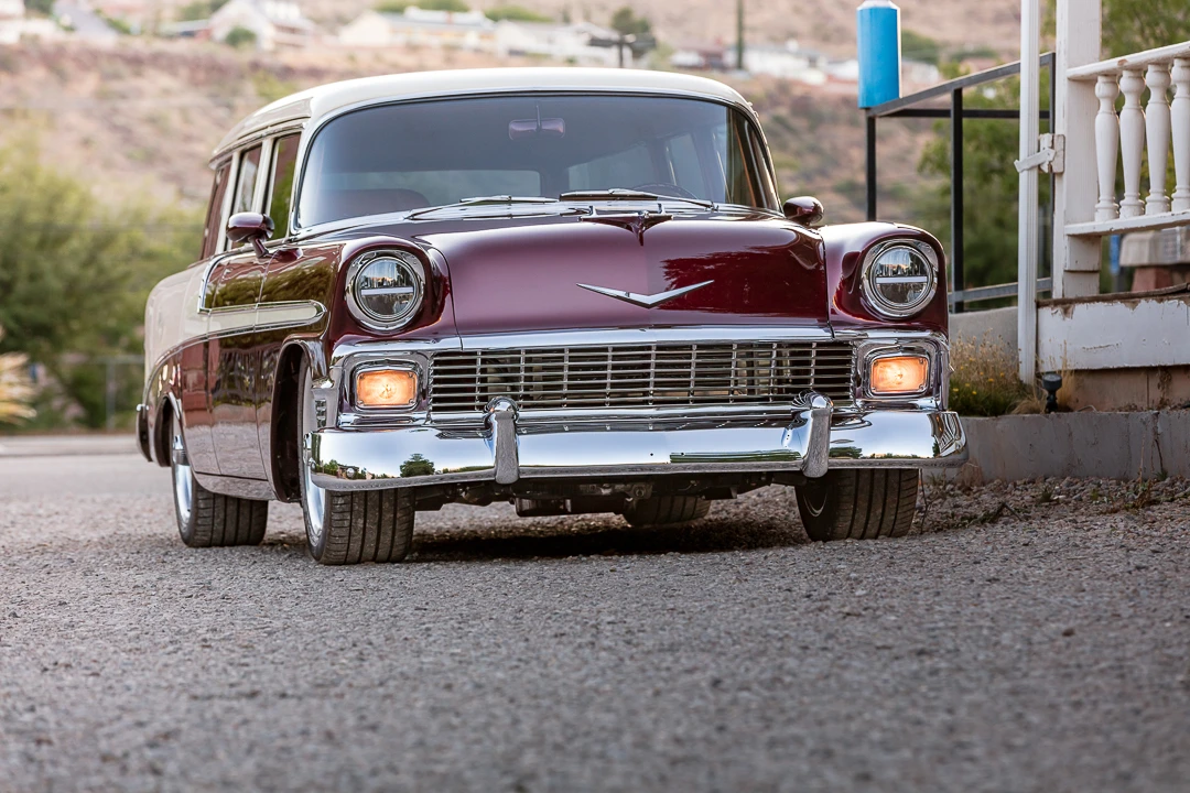 1956 Chevrolet 150 & 210 - Image 26 of 31