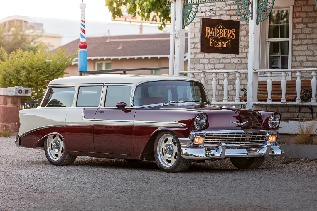 1956 Chevrolet 150 & 210 - Image 23 of 31