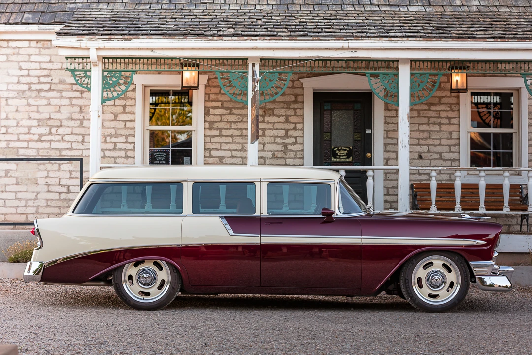 1956 Chevrolet 150 & 210 - Image 22 of 31