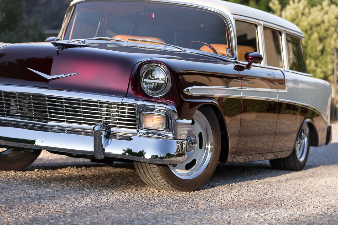 1956 Chevrolet 150 & 210 - Image 27 of 31