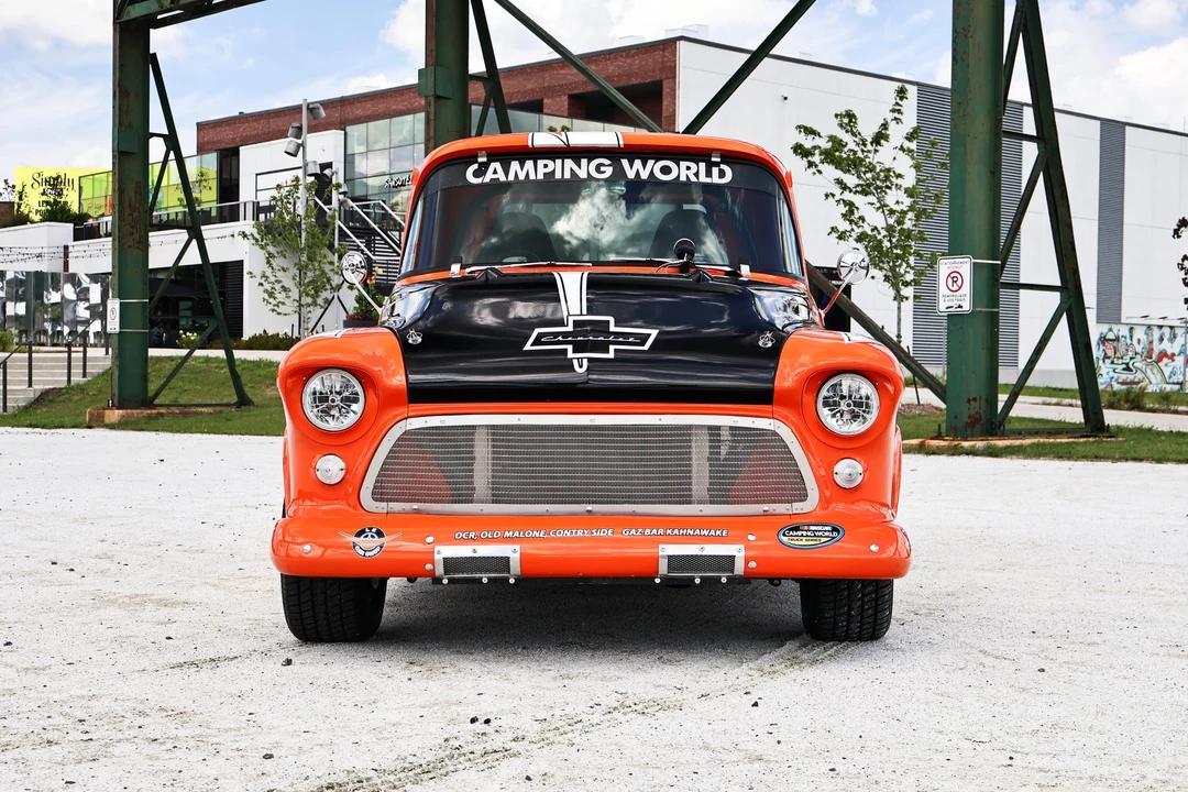 1956 Chevrolet Task Force - Image 3 of 31