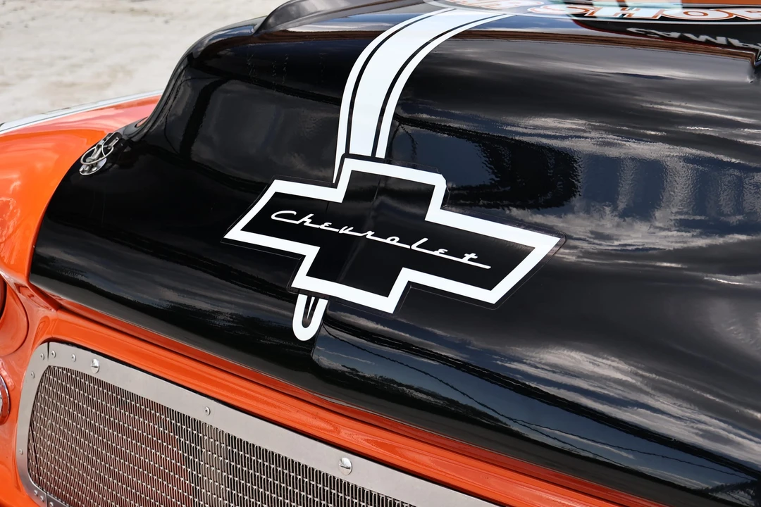 1956 Chevrolet Task Force - Image 30 of 31