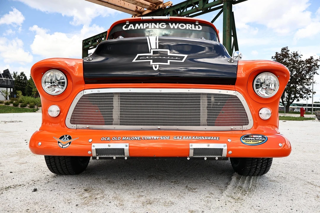 1956 Chevrolet Task Force - Image 23 of 31
