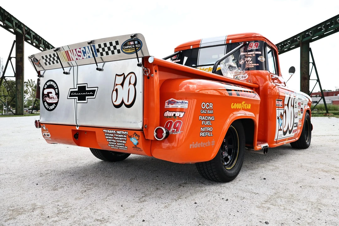 1956 Chevrolet Task Force - Image 22 of 31