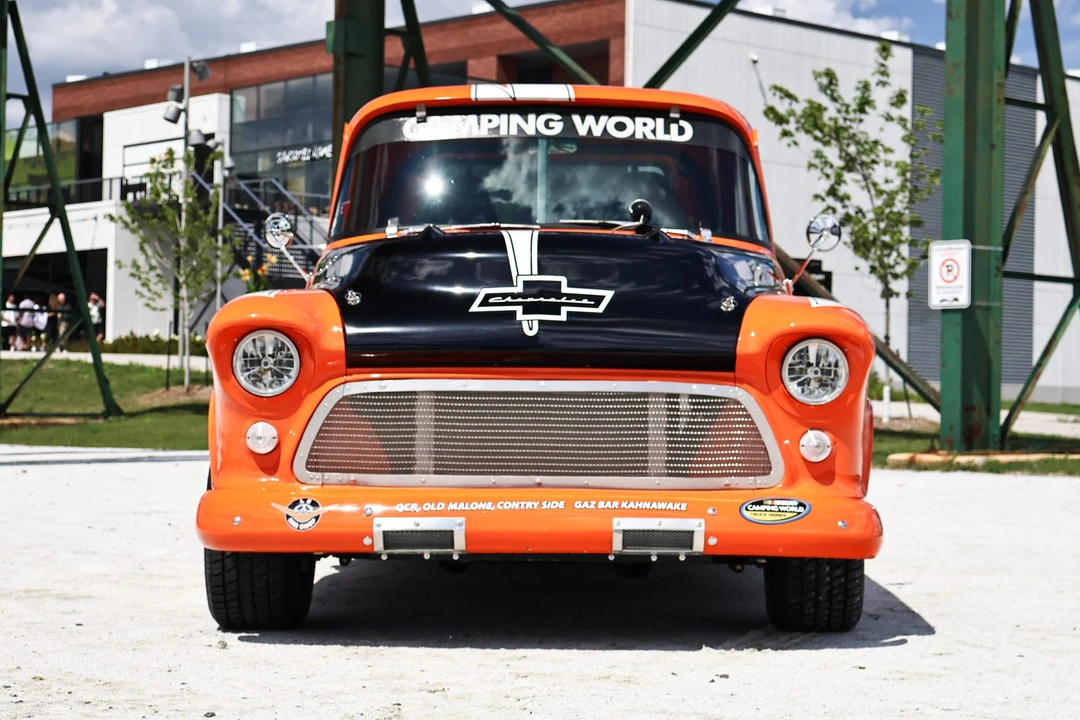 1956 Chevrolet Task Force - Image 4 of 31