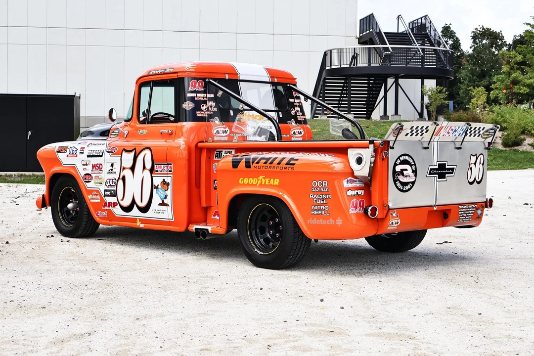 1956 Chevrolet Task Force - Image 18 of 31