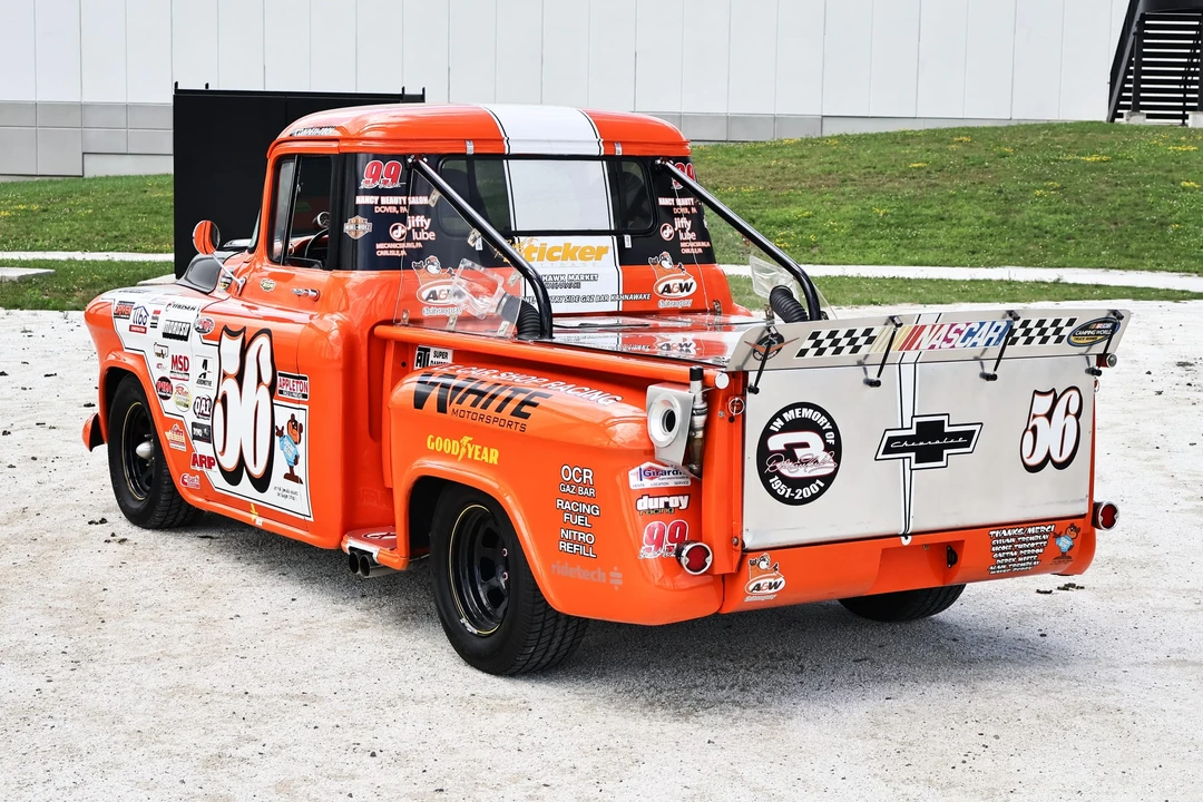 1956 Chevrolet Task Force - Image 20 of 31