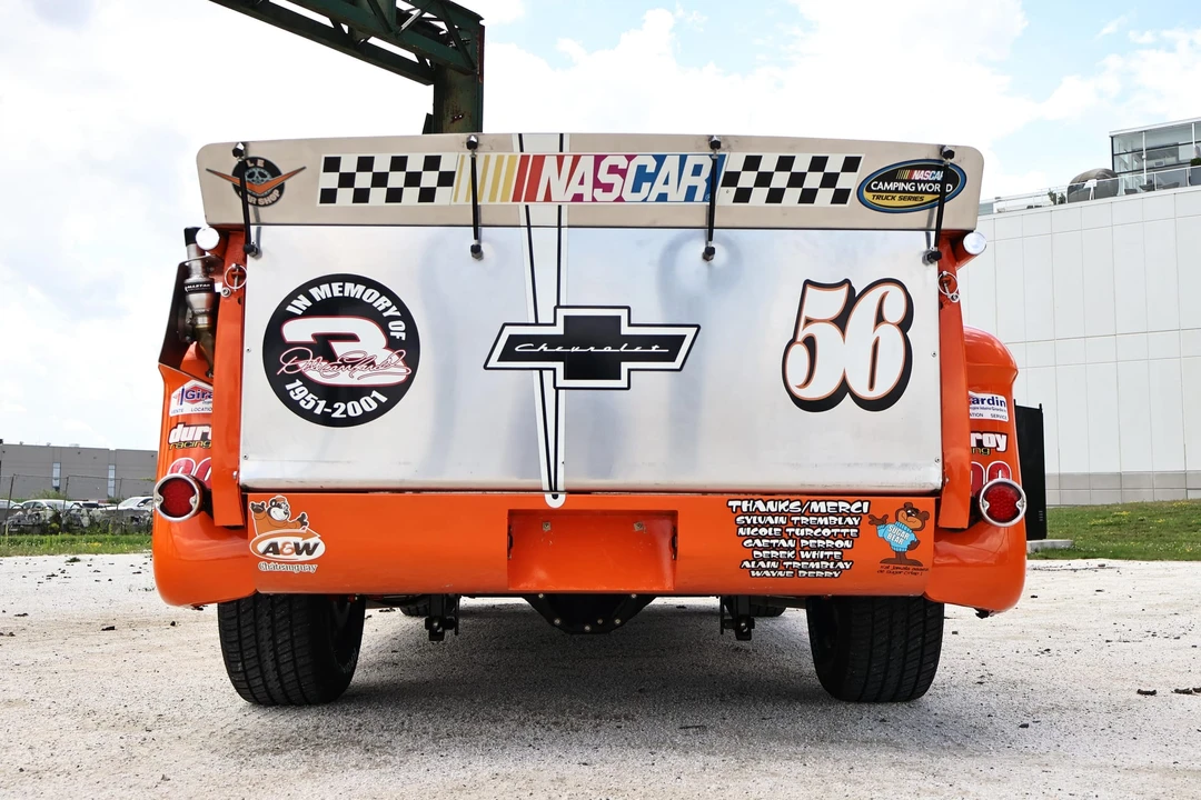 1956 Chevrolet Task Force - Image 21 of 31