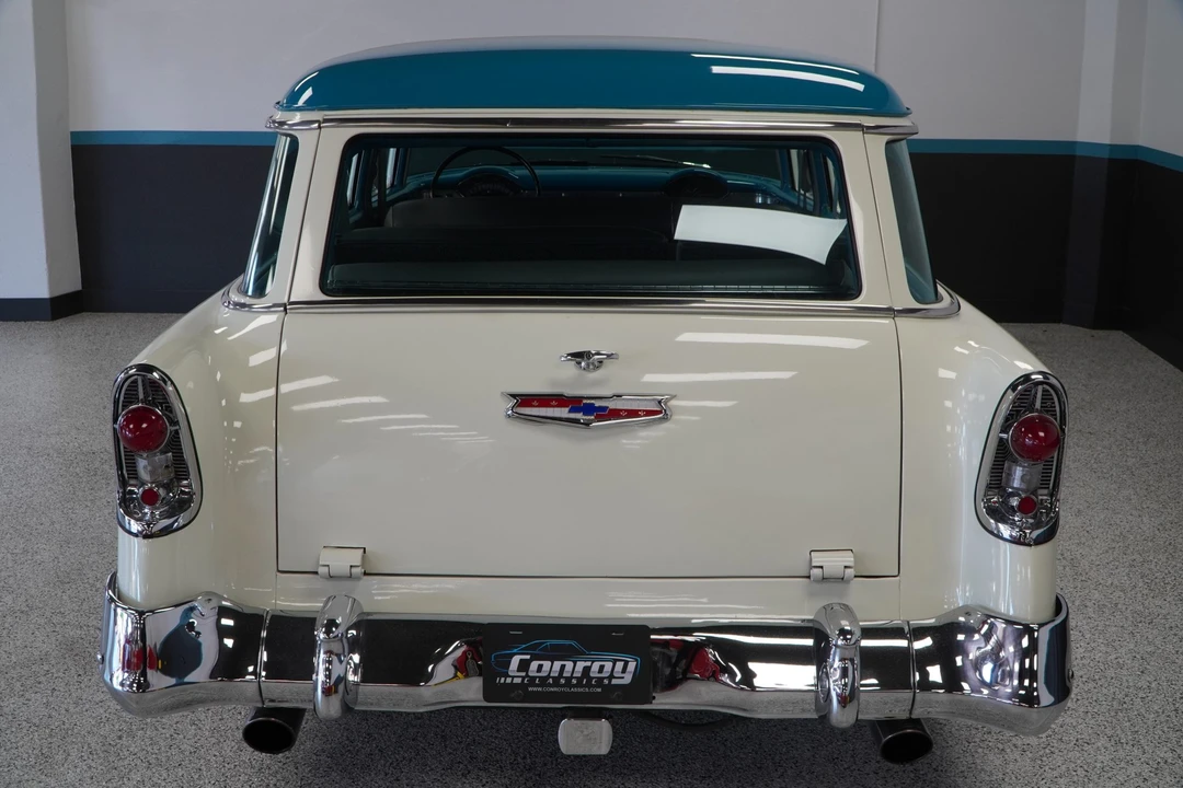 1956 Chevrolet Tri-Five Bel Air Sedan & Wagon - Image 13 of 31