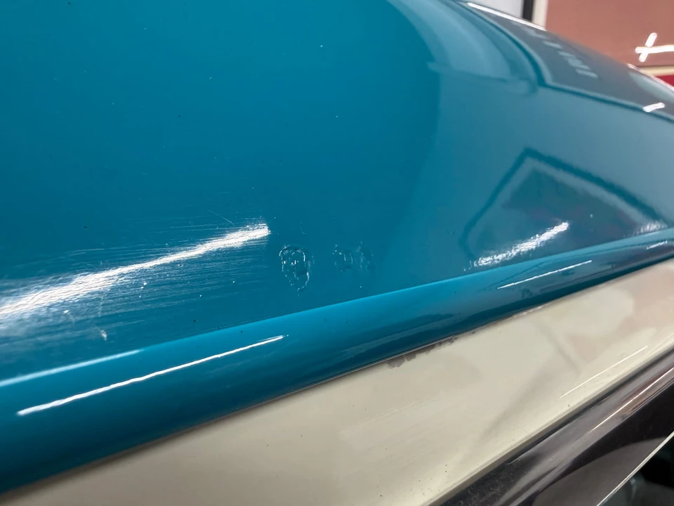 1956 Chevrolet Tri-Five Bel Air Sedan & Wagon - Image 31 of 31