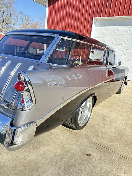 1956 Chevrolet Nomad - Image 24 of 31