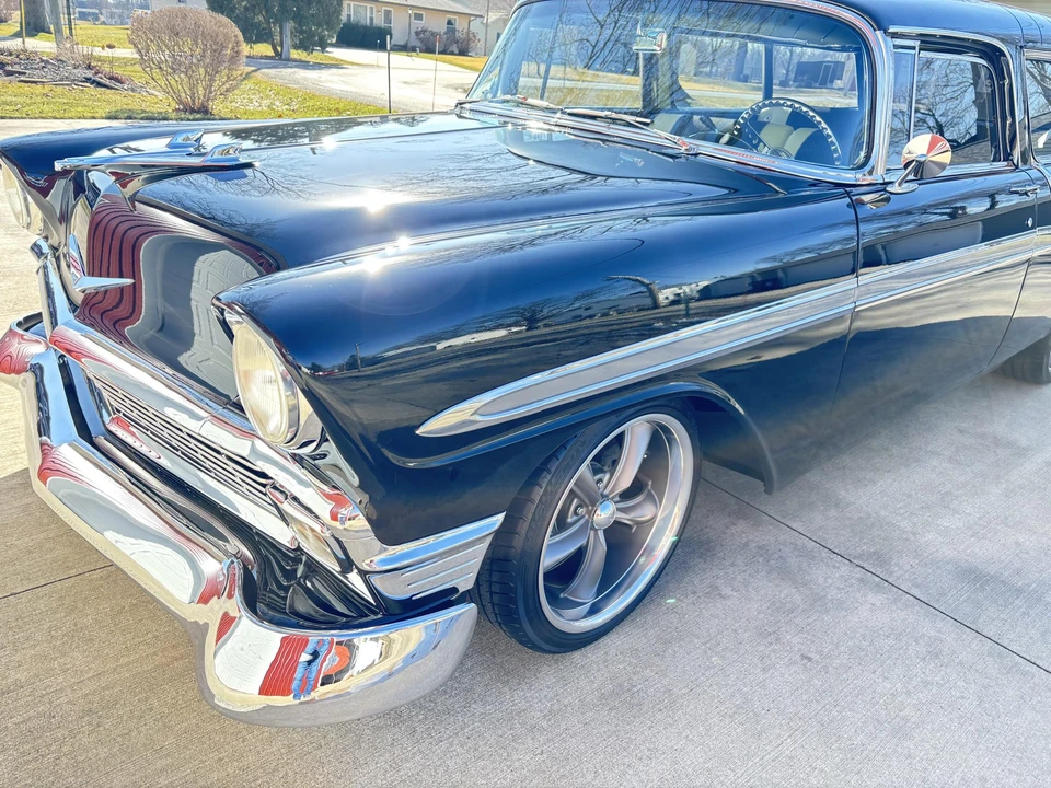 1956 Chevrolet Nomad - Image 17 of 31