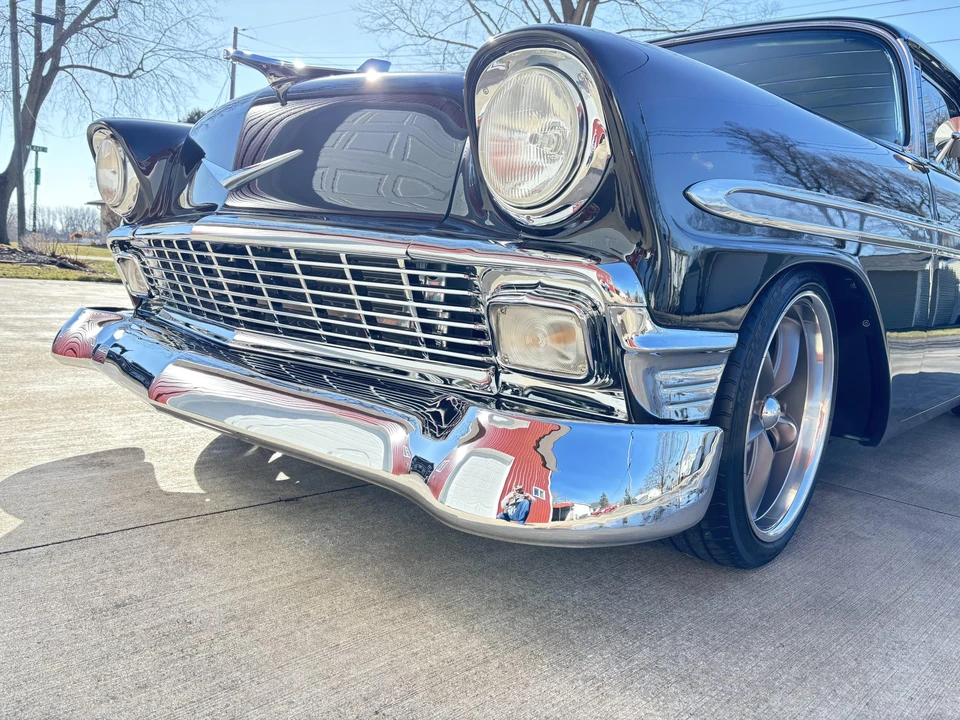 1956 Chevrolet Nomad - Image 15 of 31