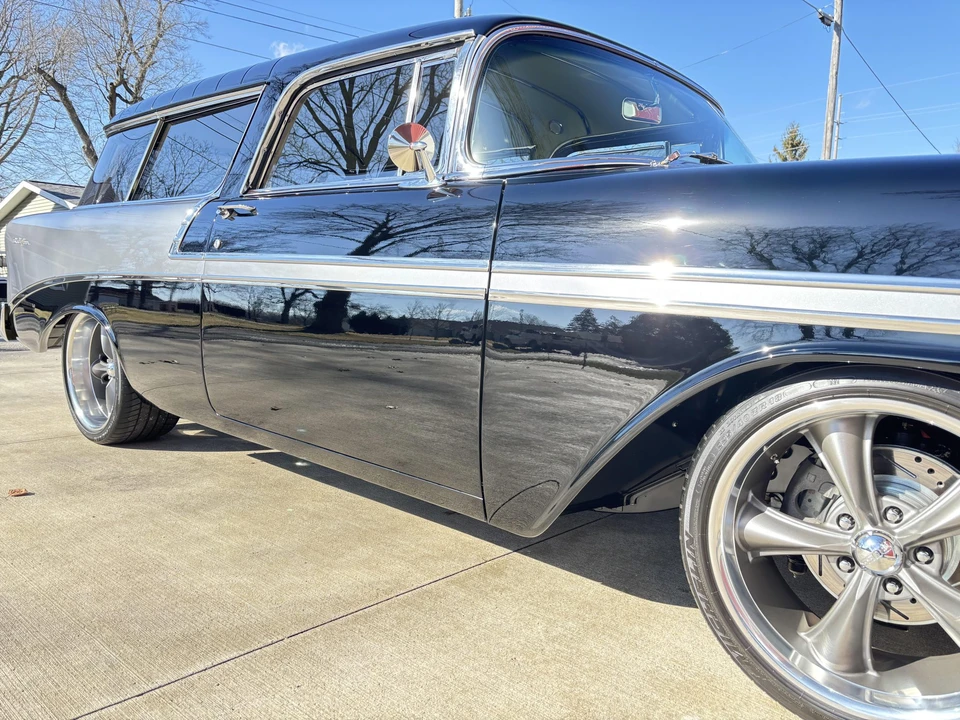 1956 Chevrolet Nomad - Image 19 of 31