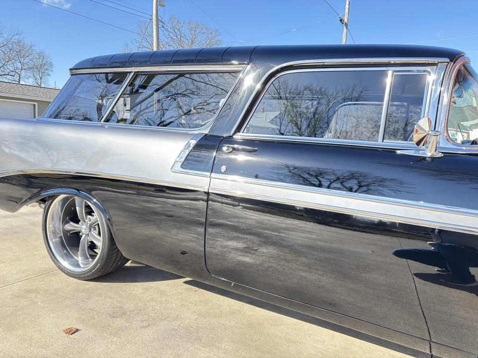 1956 Chevrolet Nomad - Image 20 of 31