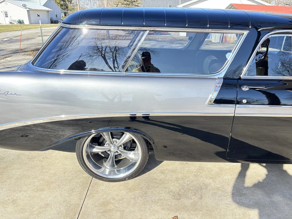 1956 Chevrolet Nomad - Image 21 of 31
