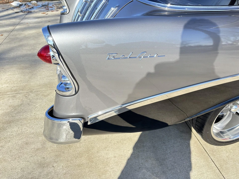 1956 Chevrolet Nomad - Image 22 of 31