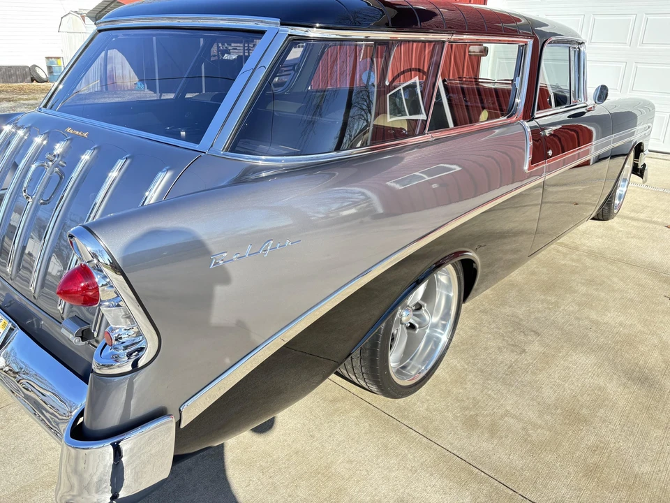 1956 Chevrolet Nomad - Image 23 of 31