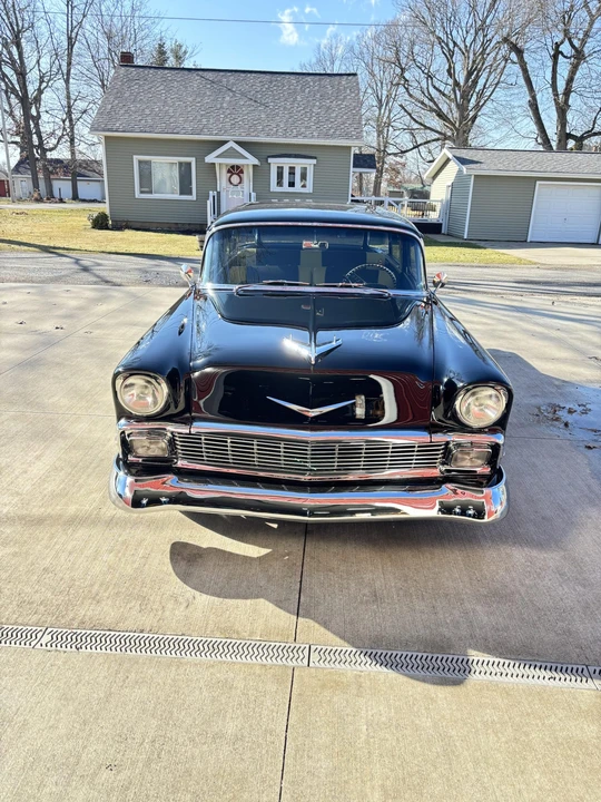 1956 Chevrolet Nomad - Image 14 of 31