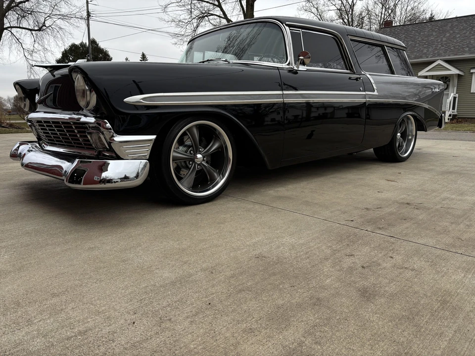 1956 Chevrolet Nomad - Image 3 of 31