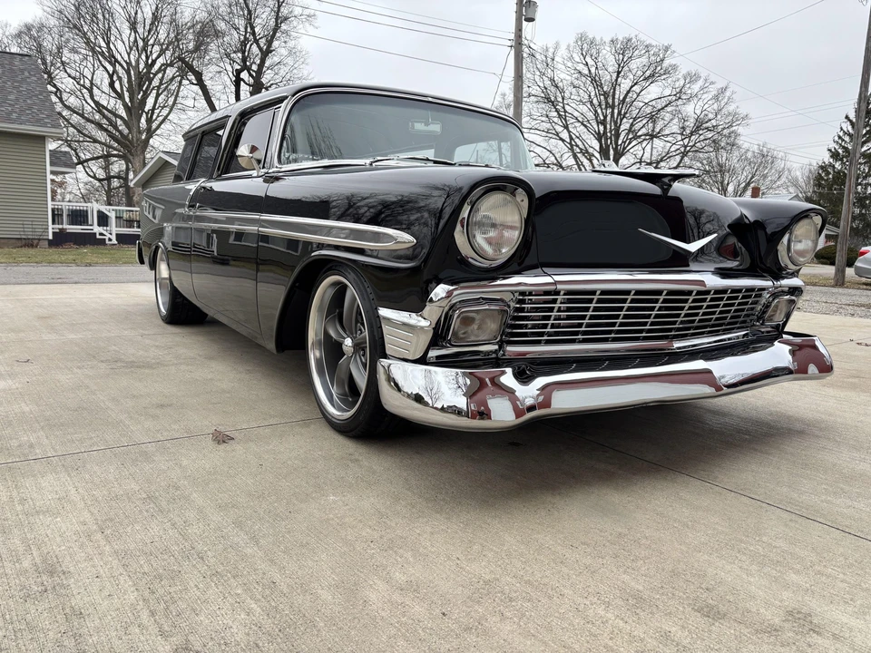 1956 Chevrolet Nomad - Image 11 of 31