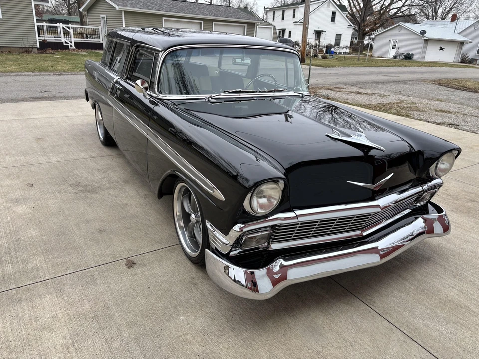 1956 Chevrolet Nomad - Image 12 of 31