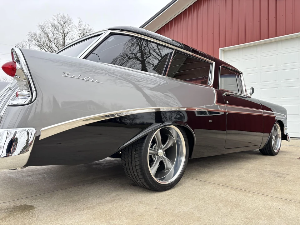 1956 Chevrolet Nomad - Image 28 of 31