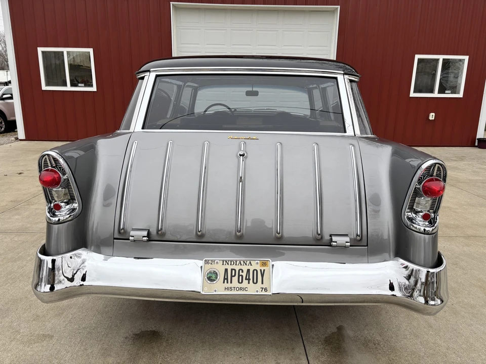1956 Chevrolet Nomad - Image 8 of 31