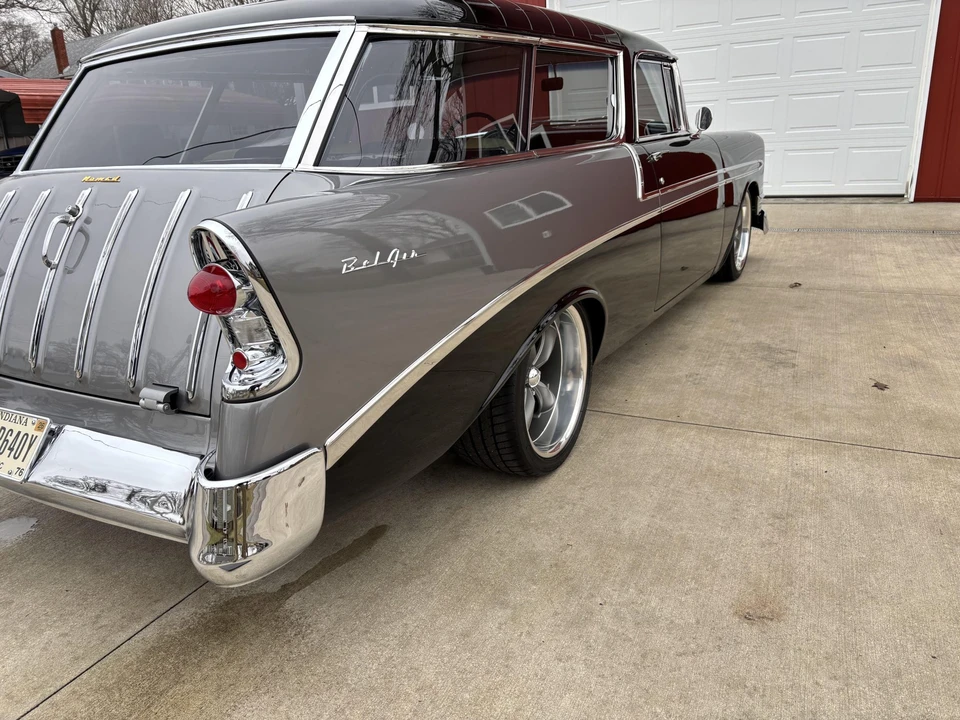1956 Chevrolet Nomad - Image 25 of 31