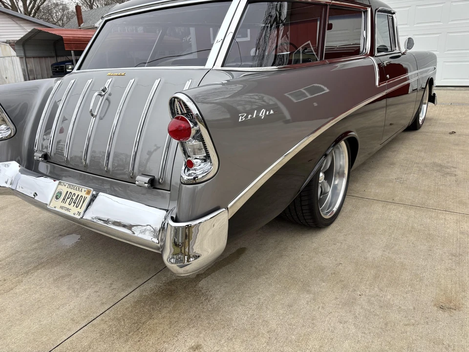 1956 Chevrolet Nomad - Image 29 of 31