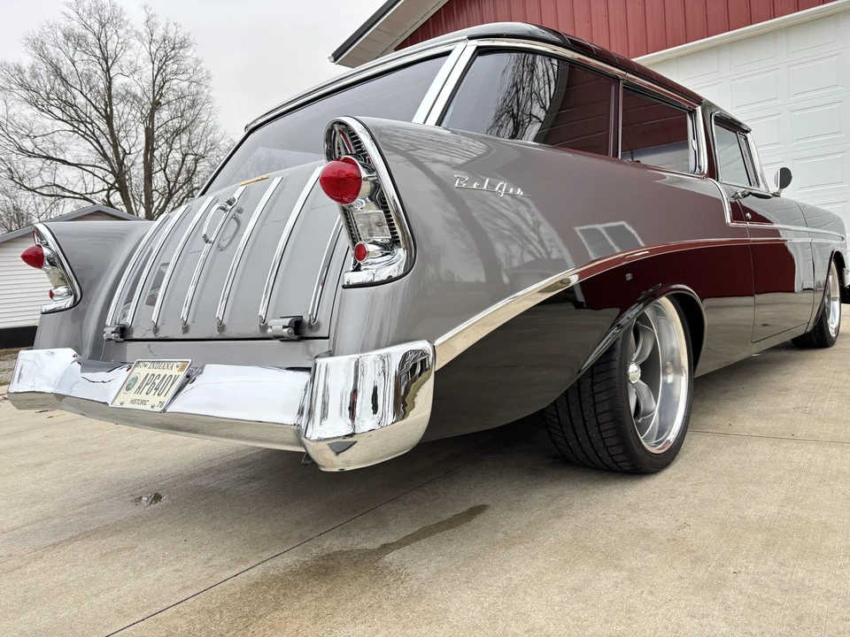 1956 Chevrolet Nomad - Image 30 of 31