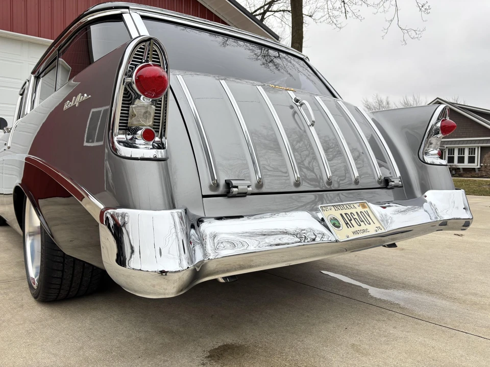 1956 Chevrolet Nomad - Image 31 of 31