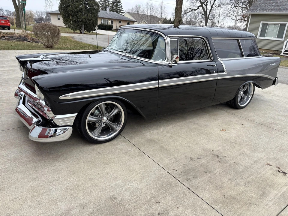 1956 Chevrolet Nomad - Image 5 of 31
