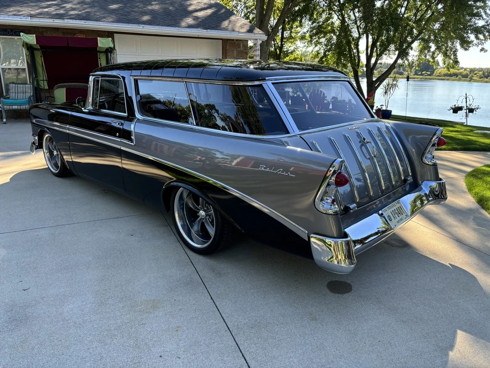 1956 Chevrolet Nomad - Image 7 of 31