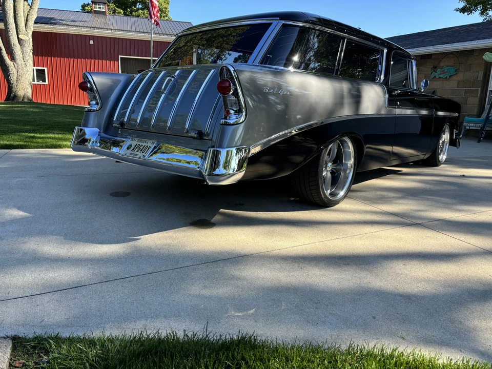 1956 Chevrolet Nomad - Image 9 of 31