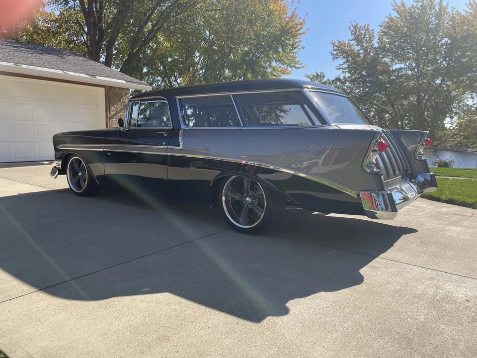 1956 Chevrolet Nomad - Image 6 of 31