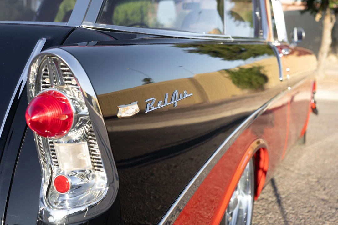 1956 Chevrolet Nomad - Image 17 of 31
