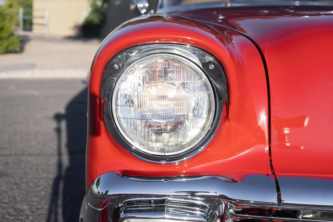 1956 Chevrolet Nomad - Image 21 of 31