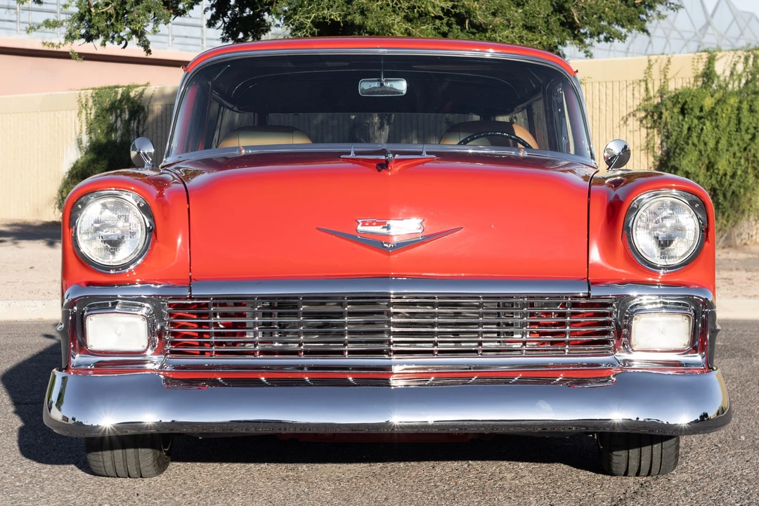 1956 Chevrolet Nomad - Image 6 of 31