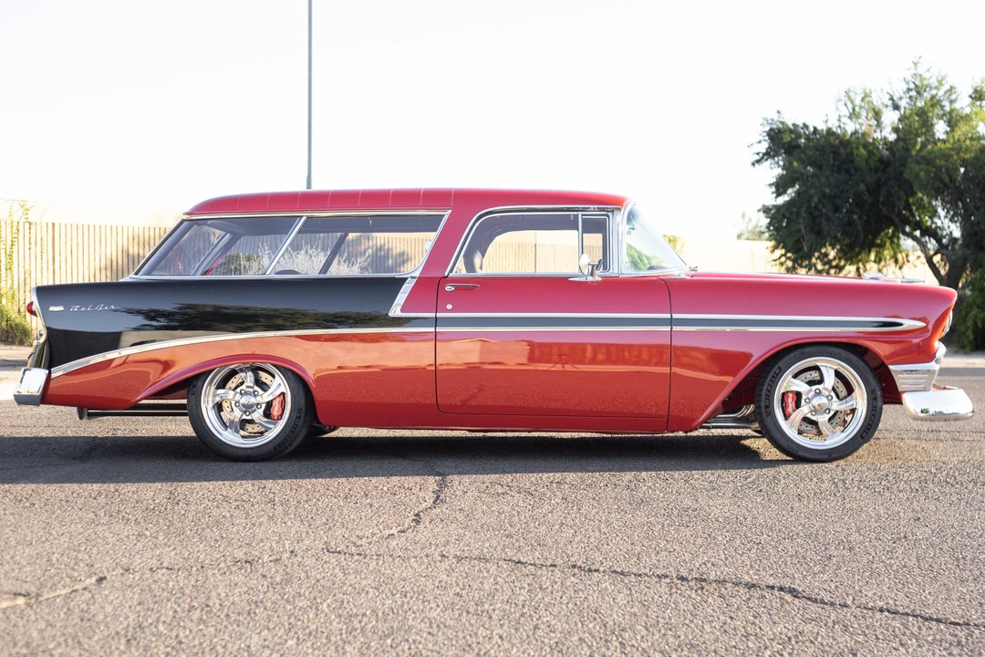 1956 Chevrolet Nomad - Image 9 of 31
