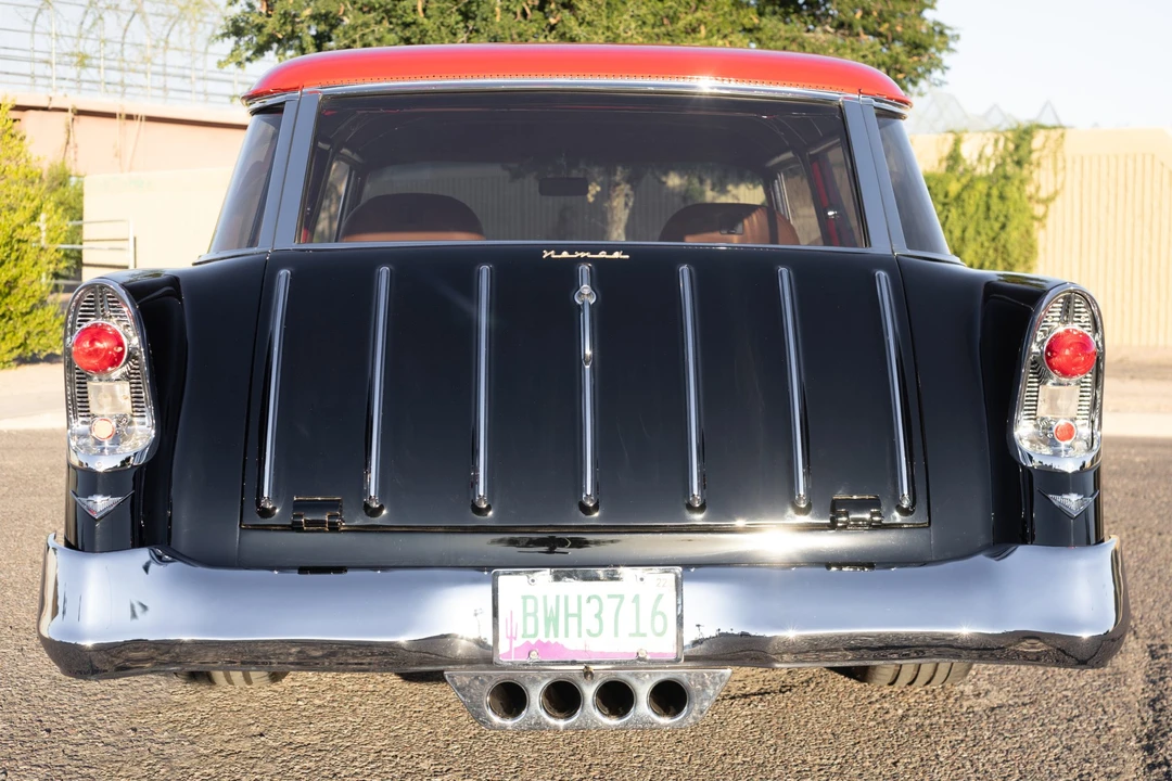 1956 Chevrolet Nomad - Image 12 of 31