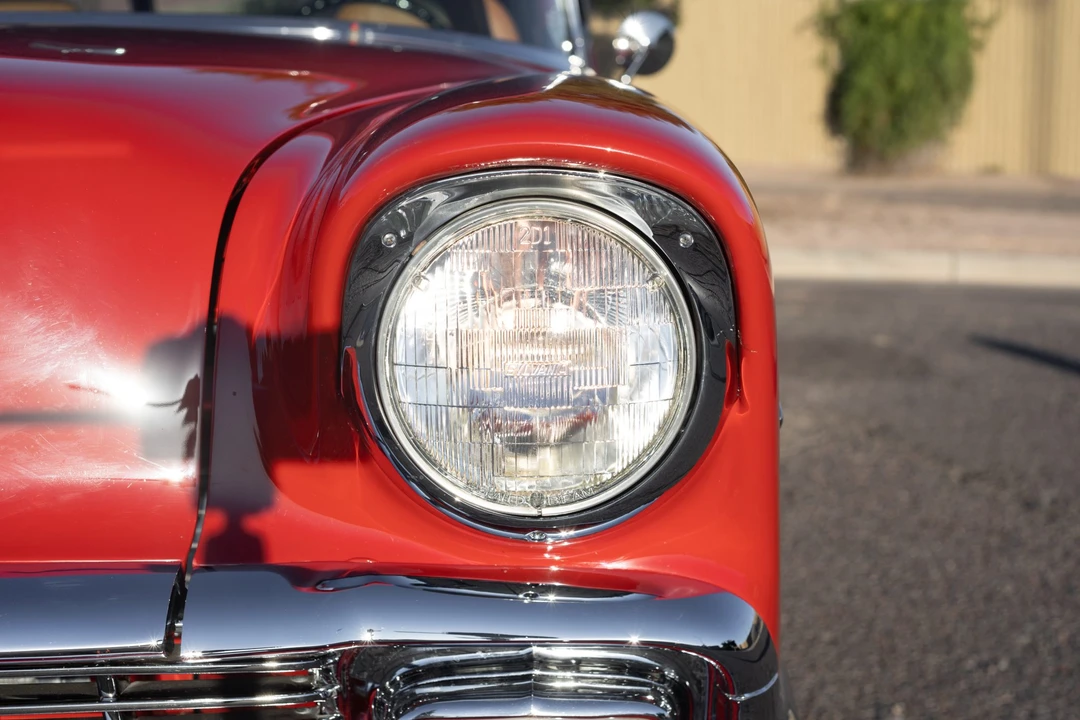 1956 Chevrolet Nomad - Image 22 of 31